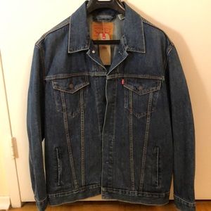 Levi’s Denim Jean Jacket